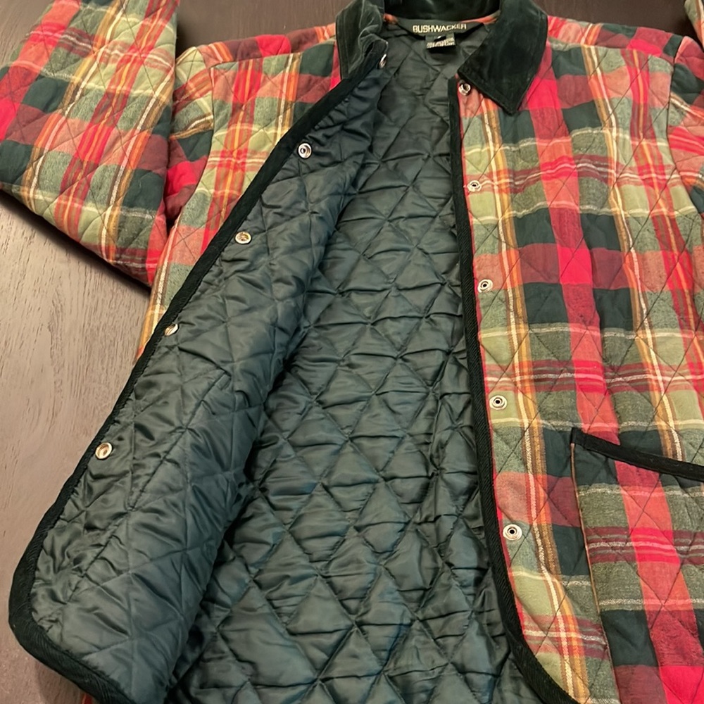 Vintage Bushwacker Jacket - Picture 4 of 6